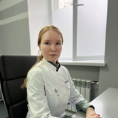Кузнецова Анна Михайловна, эндокринолог