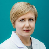 Жарких Елена Викторовна, врач УЗД