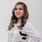 Лукпанова Светлана Пахталиевна, детский стоматолог