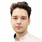 Камбаров Денис Дмитриевич, анестезиолог