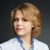 Водяная Алина Александровна, психиатр