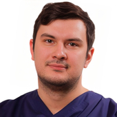 Швидко Иван Валерьевич, стоматолог-терапевт