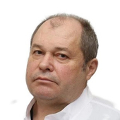 Середкин Евгений Альбертович, невролог