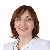 Черныш Наталья Владимировна, физиотерапевт