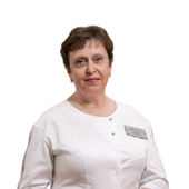 Паршина Ирина Павловна, врач функциональной диагностики