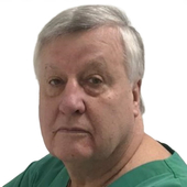 Левен Иван Иванович, стоматолог-хирург