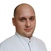 Краснов Никита Вячеславович, пульмонолог