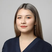 Забирова Элиана Рустамовна, кинезиолог