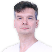 Пышный Дмитрий Владимирович, ЛОР