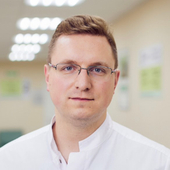 Волков Антон Максимович, психотерапевт