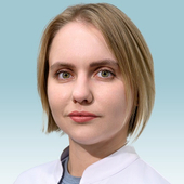 Тюрина Дарья Александровна, врач УЗД