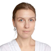 Егорова Анастасия Александровна, гинеколог