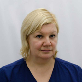 Королева Виктория Сергеевна, анестезиолог