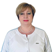 Текутьева Лариса Григорьевна, терапевт