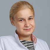 Вахарловская Мария Викторовна, детский пульмонолог