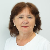 Ануфриева Ирина Борисовна, профпатолог