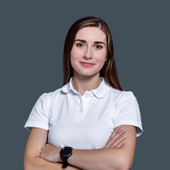 Суворова Алина Игоревна, стоматолог-ортопед