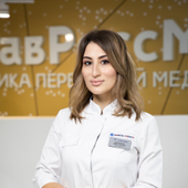 Дмитрикова Мария Сергеевна, ревматолог