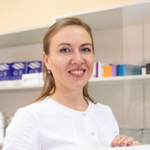 Калетова Надежда Фатеевна, врач-косметолог