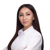 Высотенко (Каюмова) Амина Каюмовна, детский стоматолог