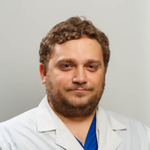 Сосницкий Александр Евгеньевич, массажист