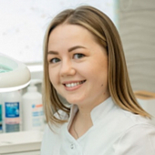 Иванова Анастасия Павловна, подолог