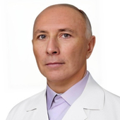 Оберемок Виктор Алексеевич, офтальмолог