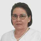 Иванова Людмила Владимировна, врач УЗД