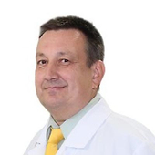 Бабочкин Алексей Борисович, врач УЗД