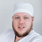 Щербаков Дмитрий Иванович, стоматолог-хирург
