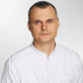 Пискунов Алексей Сергеевич, врач УЗД