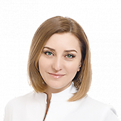 Кесова Нино Нодарьевна, кардиолог