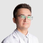 Жолнин Петр Алексеевич, врач УЗД