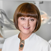 Березина Нина Васильевна, стоматолог-терапевт