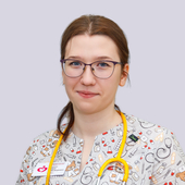 Янзеева Ксения Александровна, педиатр