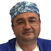 Евтушенко Евгений Геннадьевич, хирург