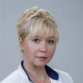 Третьякова Елена Васильевна, гинеколог