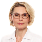 Шубина Виктория Ивановна, врач УЗД