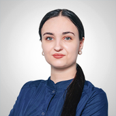 Мирошниченко Екатерина Михайловна, массажист