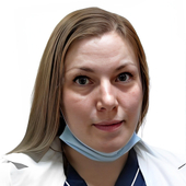 Алексеева Алла Игоревна, ЛОР