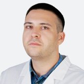 Пенчев Даниил Константинович, педиатр