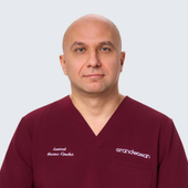 Алексеев Михаил Юрьевич, уролог