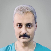 Ставцев Максим Викторович, хирург