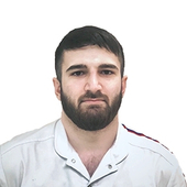 Ахмедов Амирали Ахмедович, стоматолог-терапевт