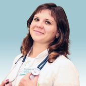 Григорьева Галина Сергеевна, педиатр