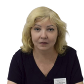 Барышева Галина Викторовна, ЛОР