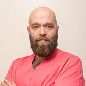 Кравченко Кирилл Павлович, хирург