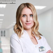 Тишова Юлия Александровна, андролог