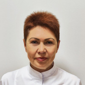 Крутик Ирина Николаевна, фтизиатр