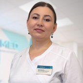 Бушмарина Юлия Владимировна, массажист